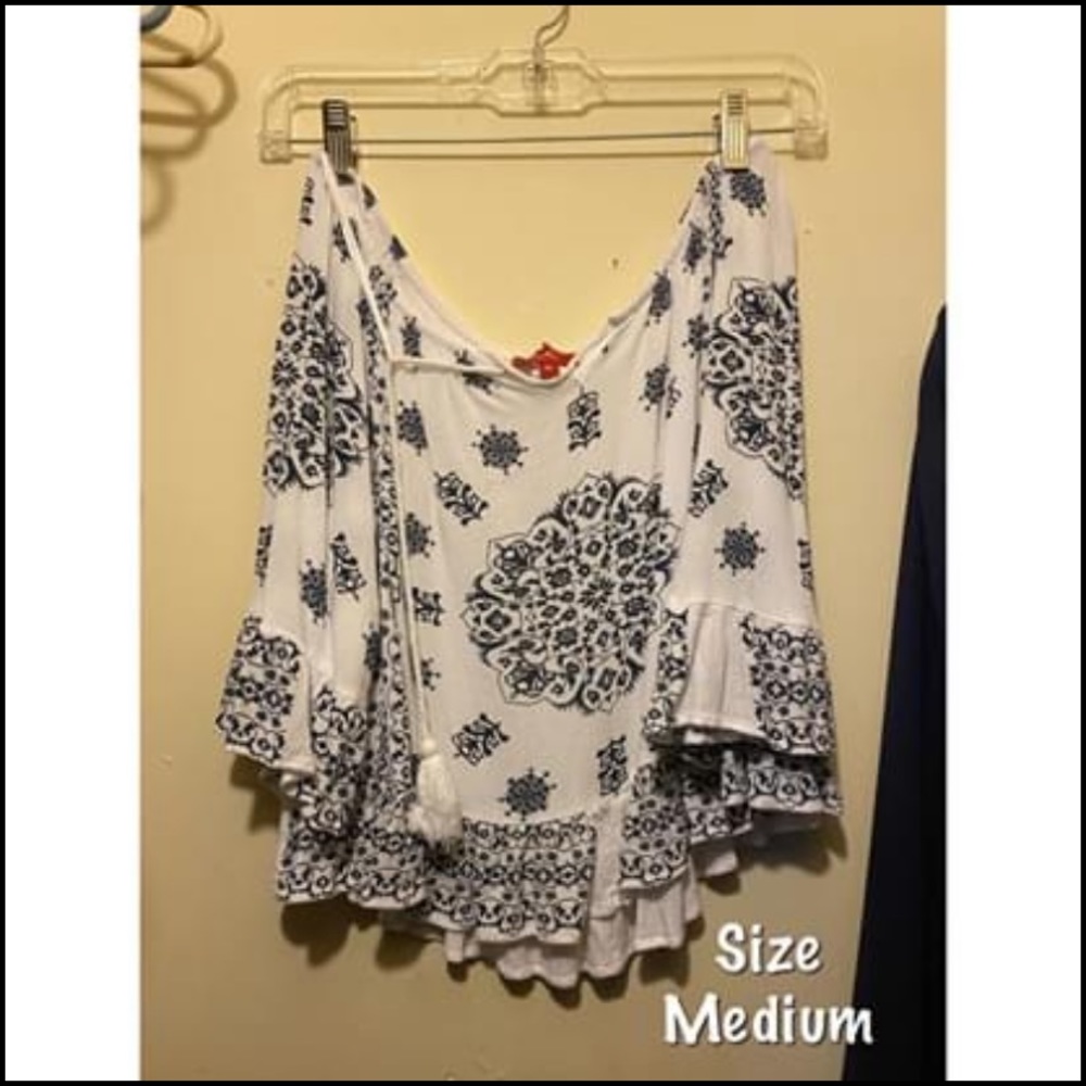 Floral shirt
